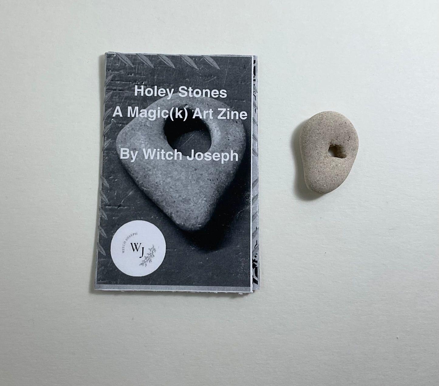 Holey Stone