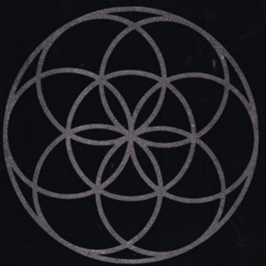 Flower of Life Mat