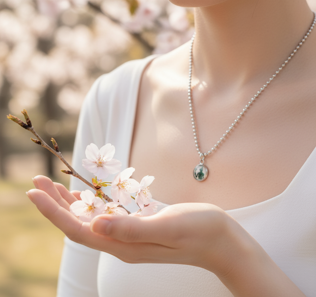 Bastet Charm Necklace