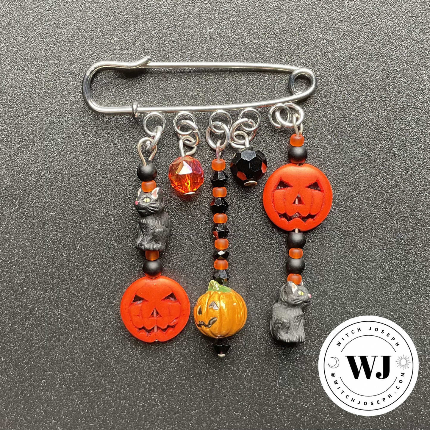 Halloween Lapel Pin
