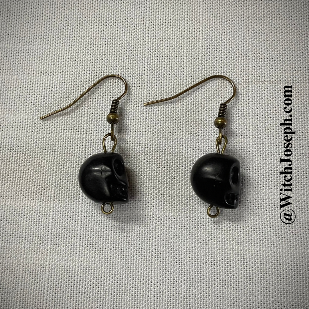 Skull Earrings