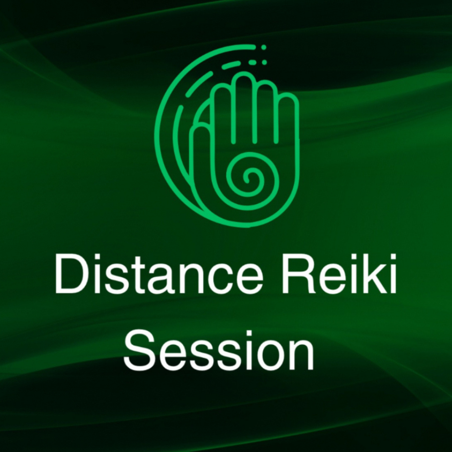 Distance Reiki Session