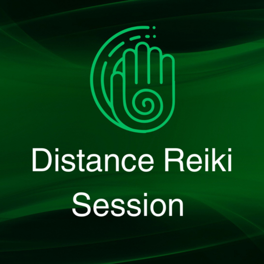 Distance Reiki Session