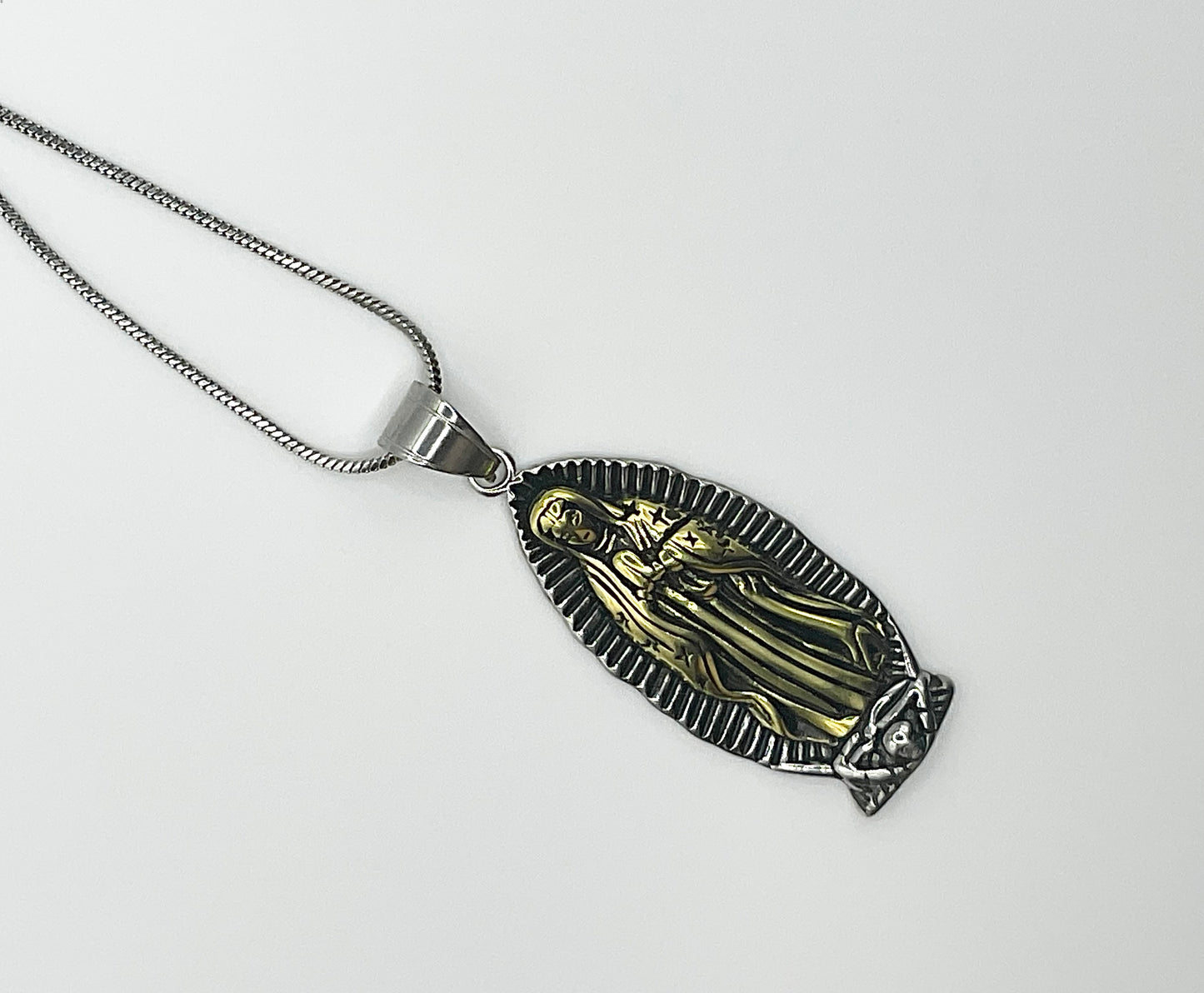 Our Lady of Guadalupe Talisman