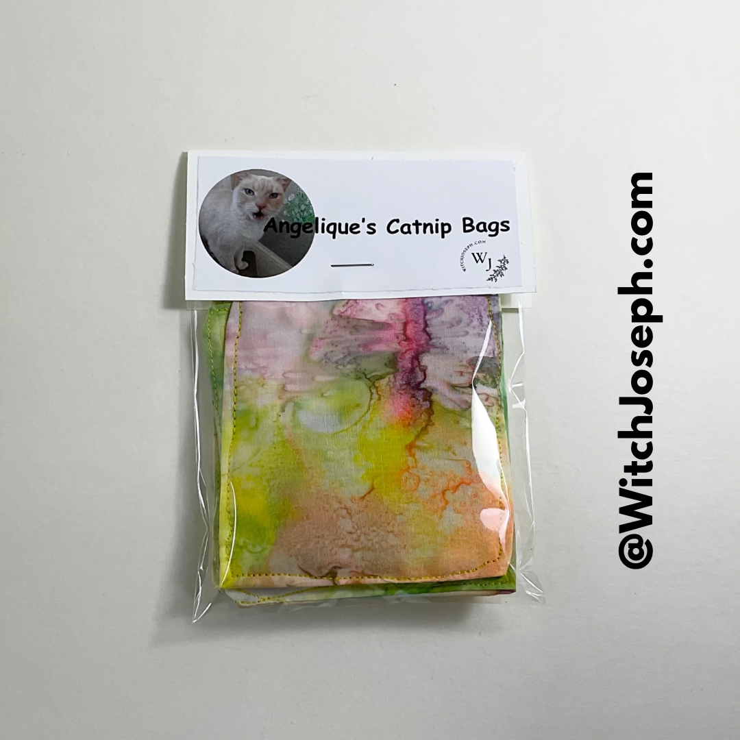 Angeliques Catnip Bags