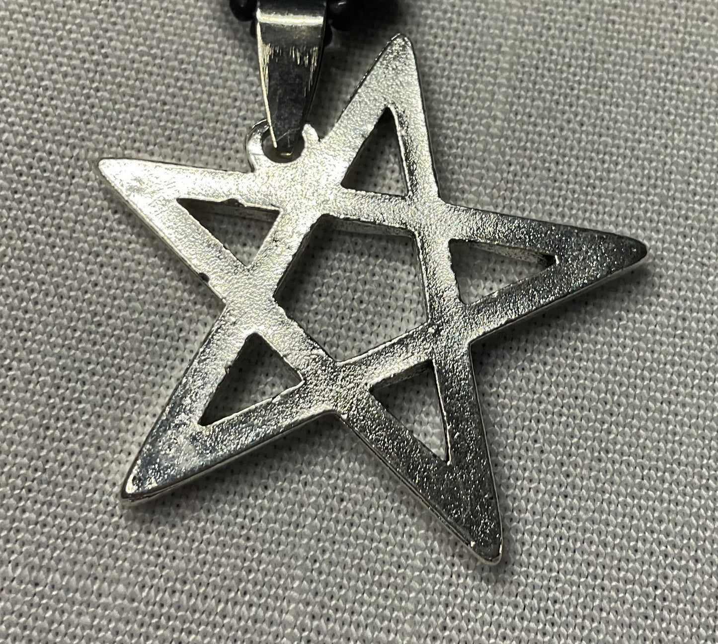 Inverted Pentagram Talisman