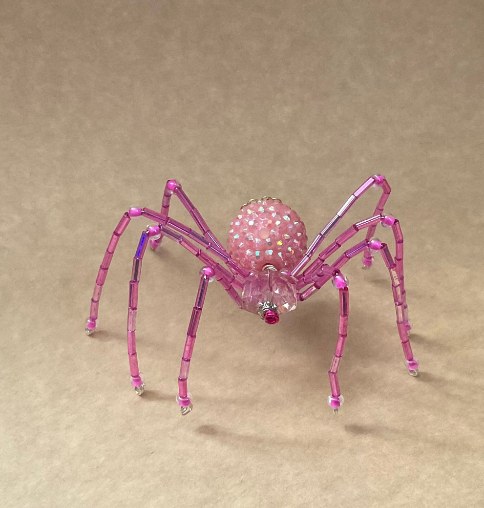 Holiday Spider Ornament