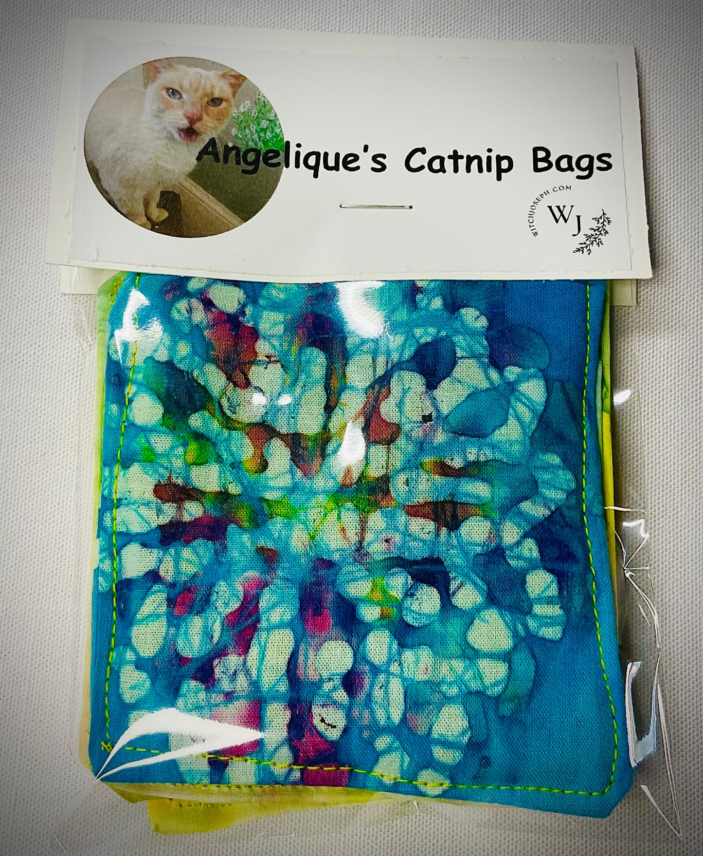 Angeliques Catnip Bags