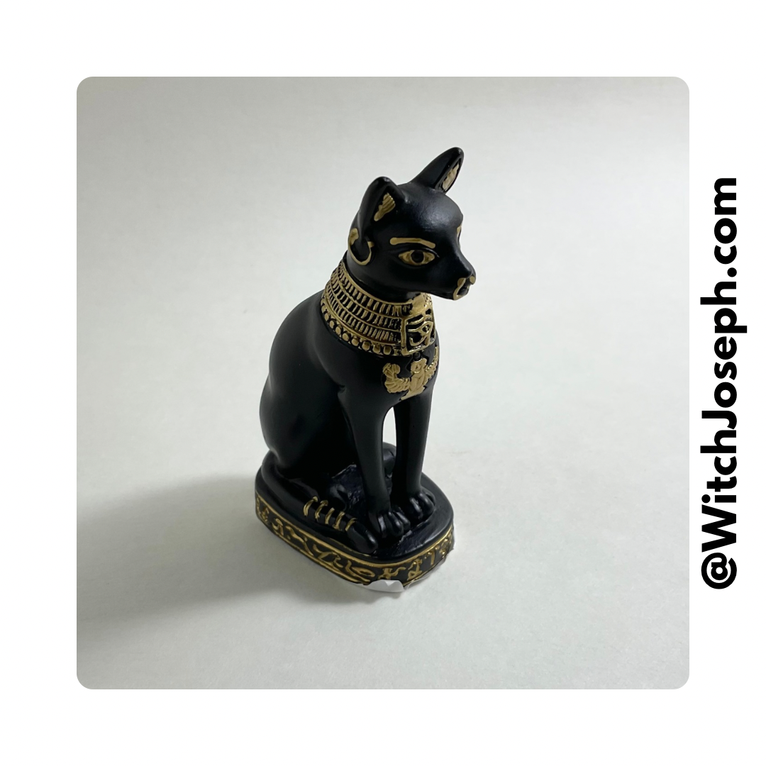 Bastet Statue Small