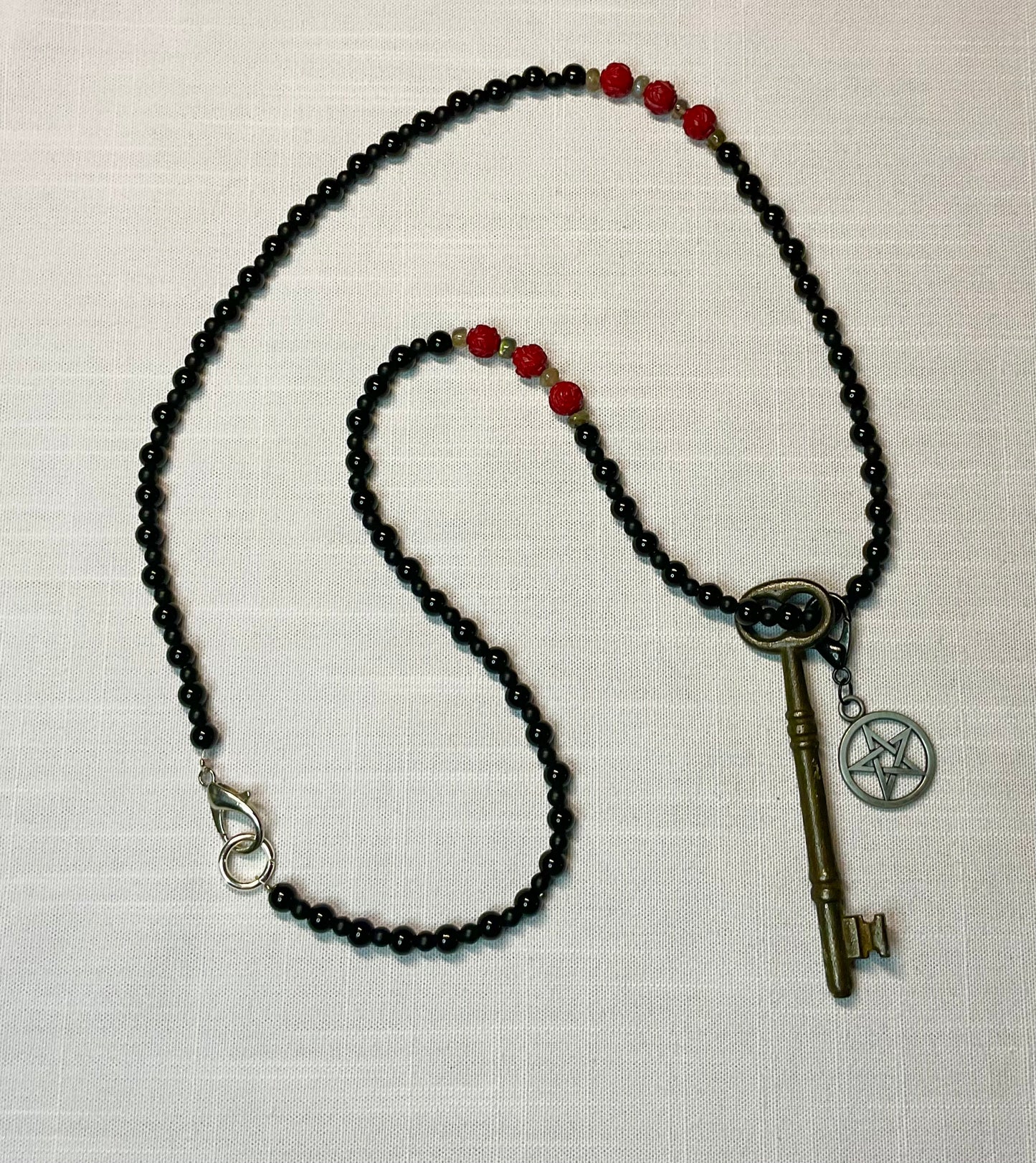 Hekate Talisman With Key