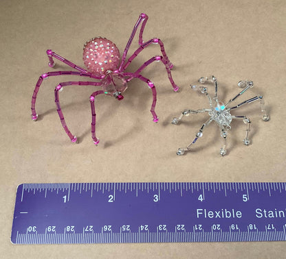 Holiday Spider Ornament