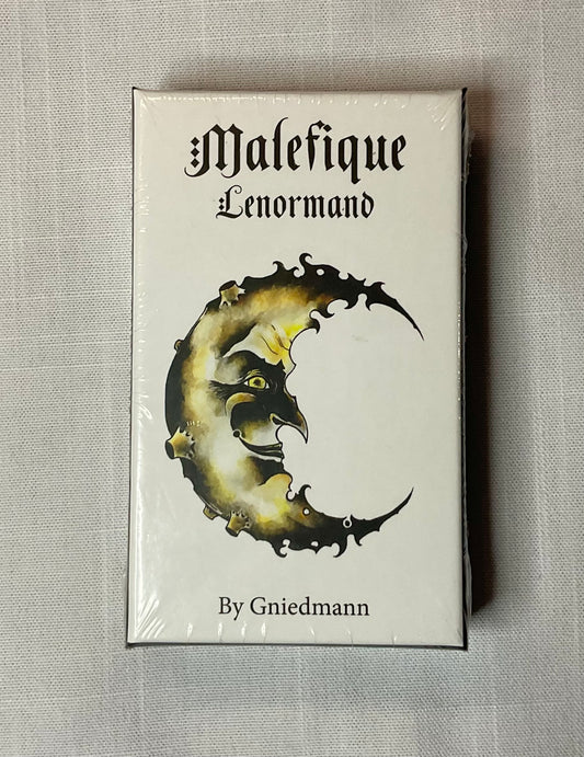 Malefique Lenormand Deck