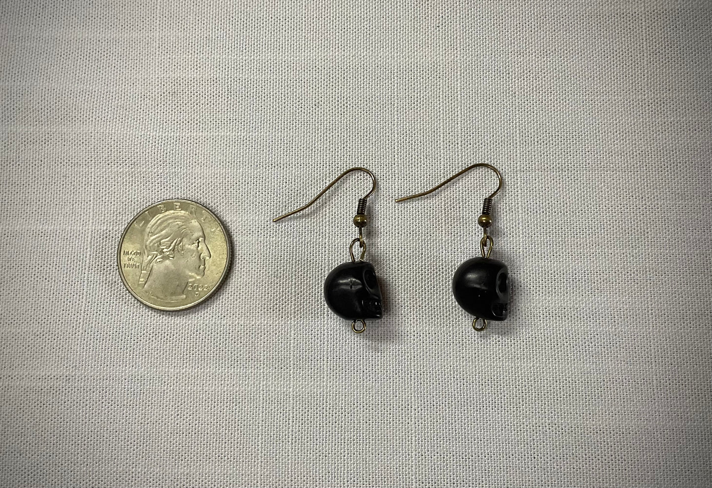 Skull Earrings