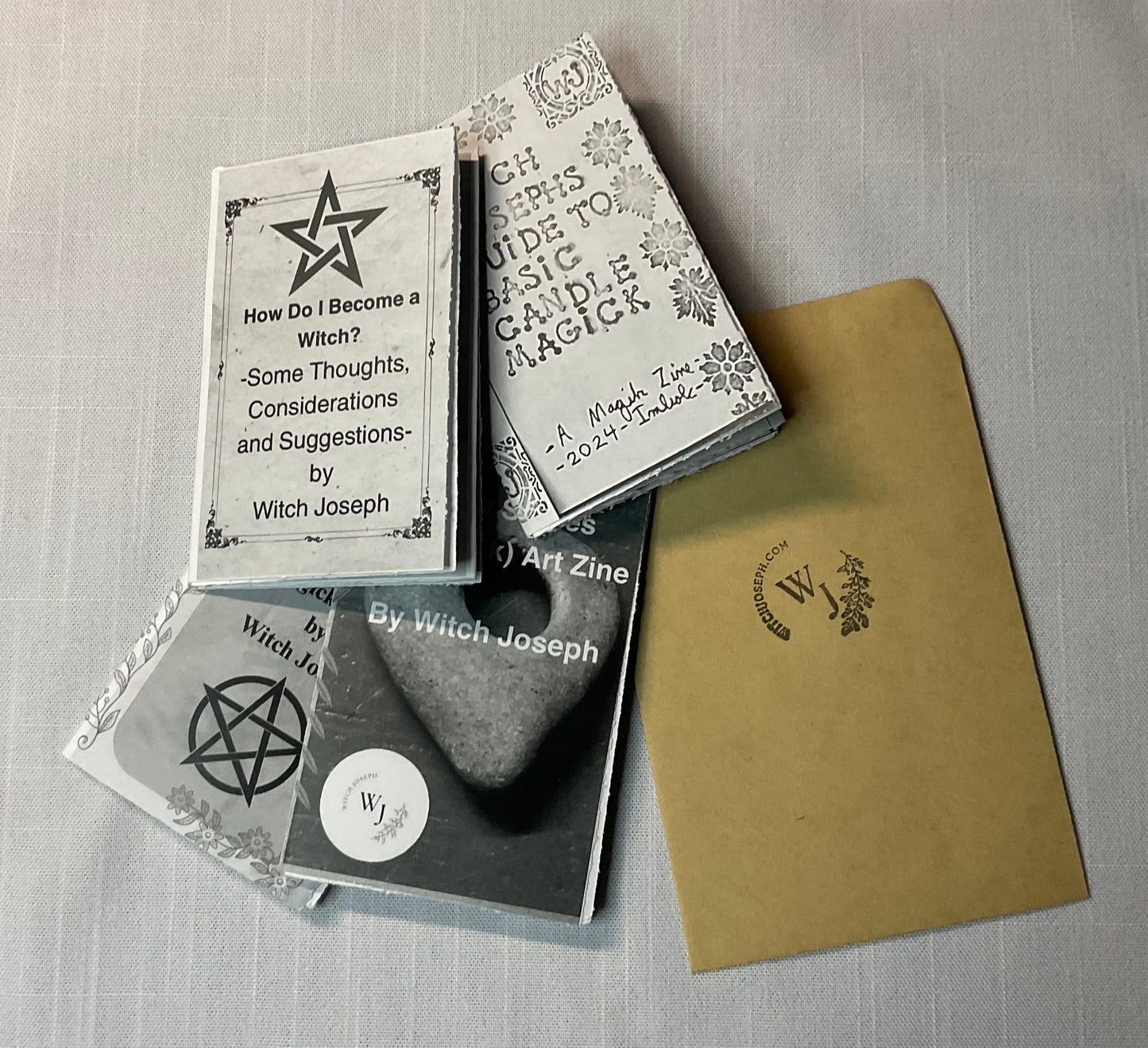 Magick Art Zine Bundle