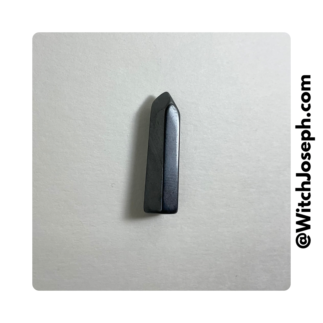 Hematite Point