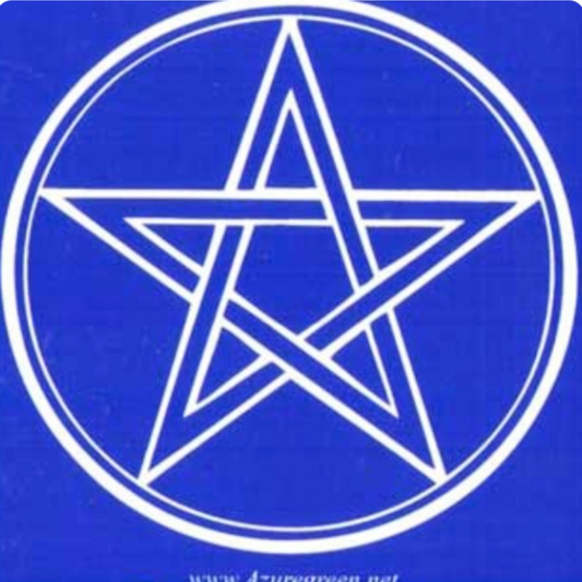 Pentagram Sticker