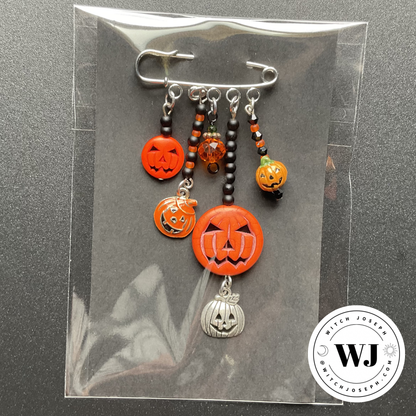 Halloween Lapel Pin
