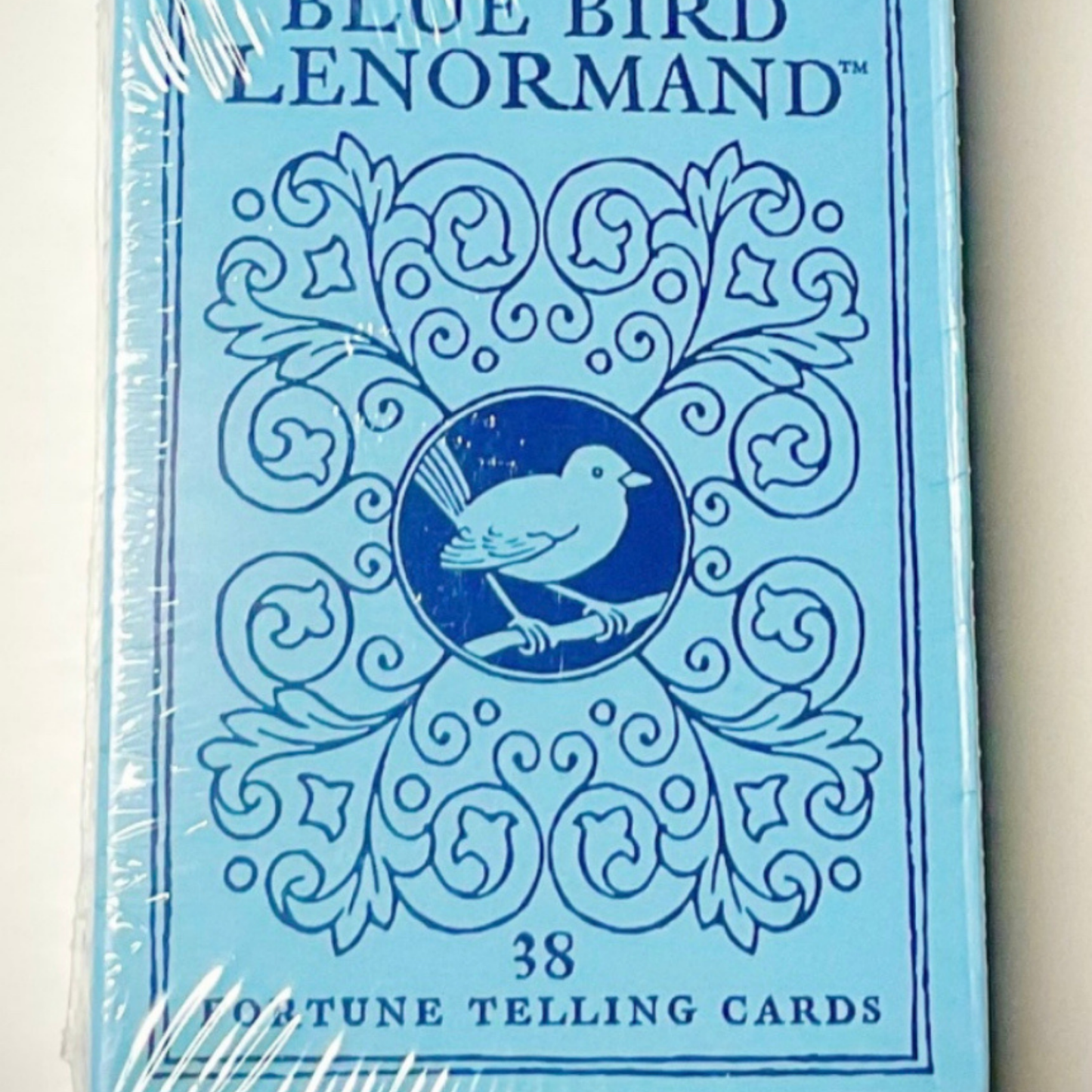 Blue Bird Lenormand Deck