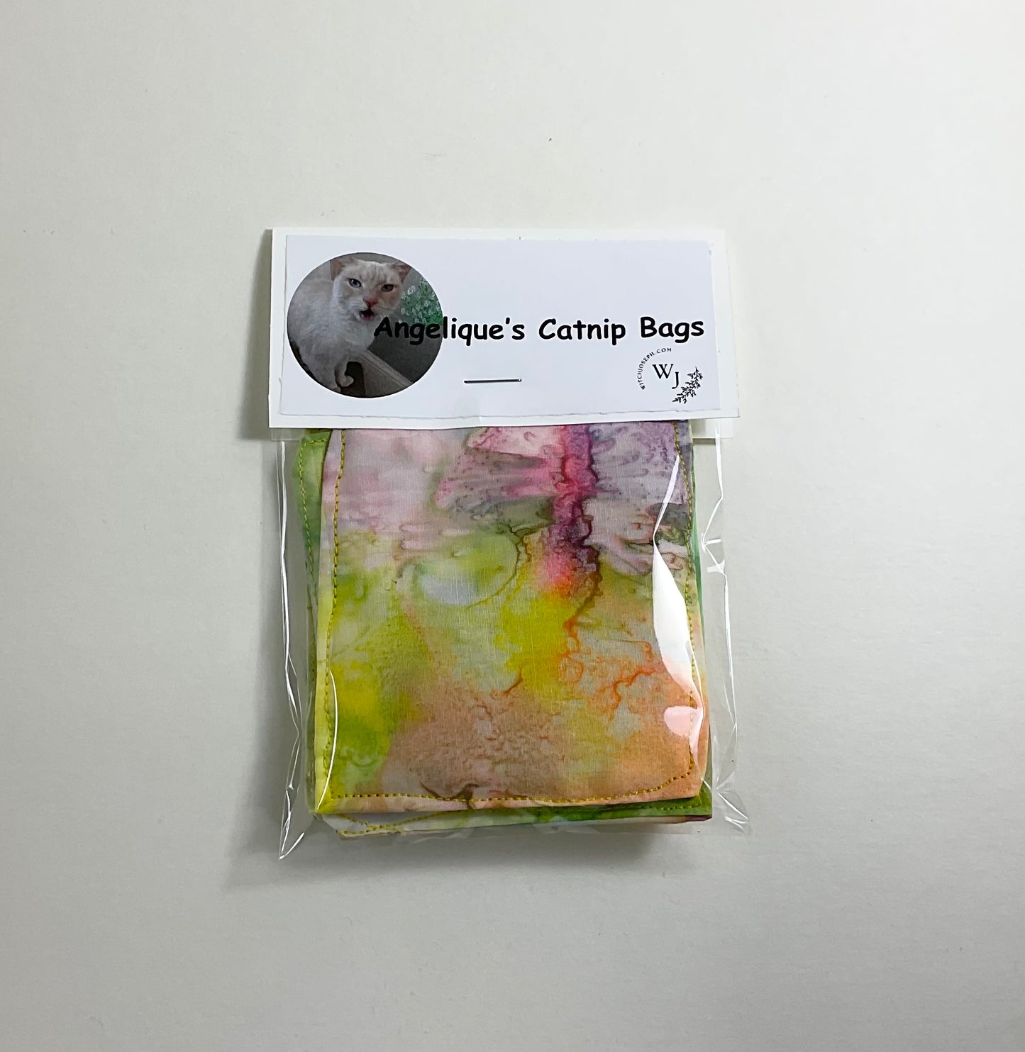 Angeliques Catnip Bags