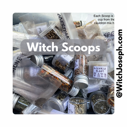 Witch Scoops