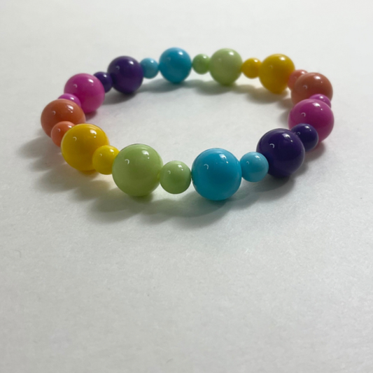 Pastel Pride Bracelet