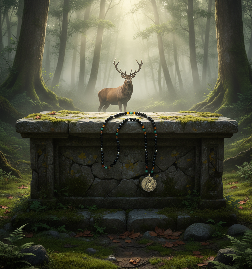 Cernunnos Talisman Opera Length