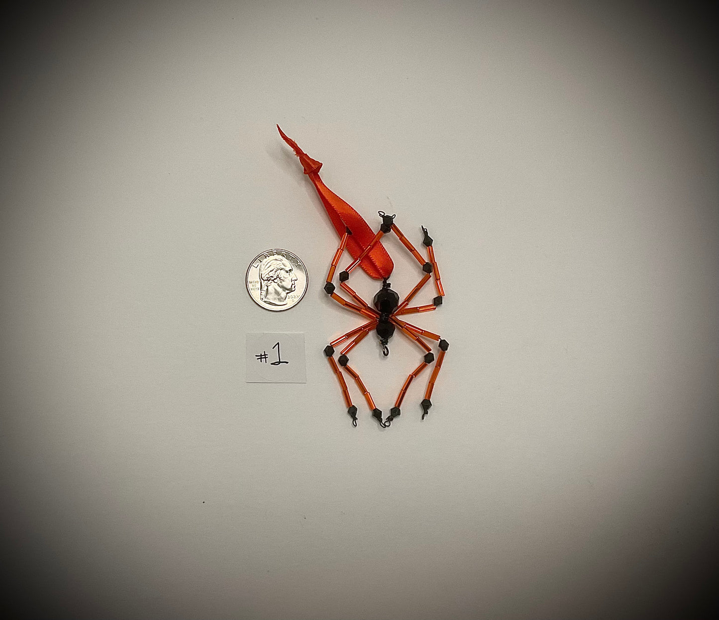 Halloween Spider Ornament