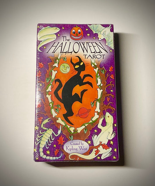 The Halloween Tarot