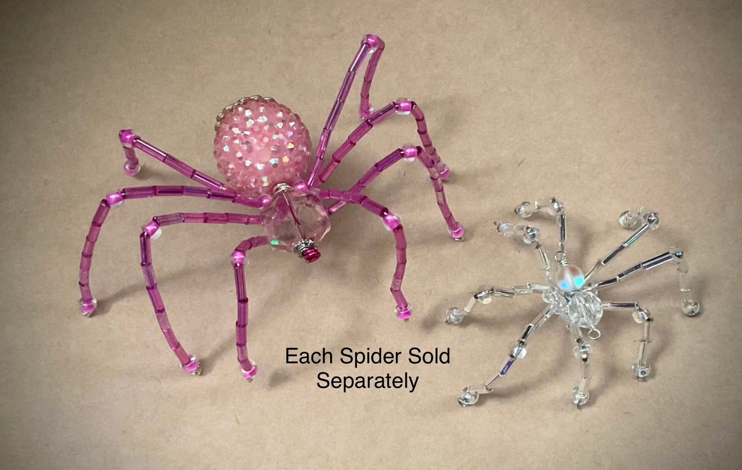 Holiday Spider Ornament