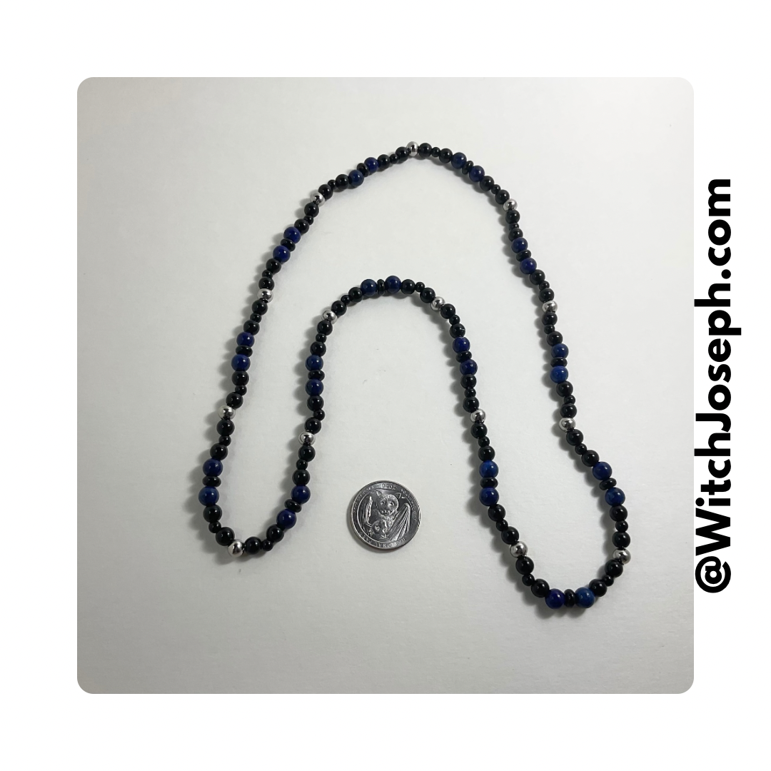 Lapis Lazuli Necklace