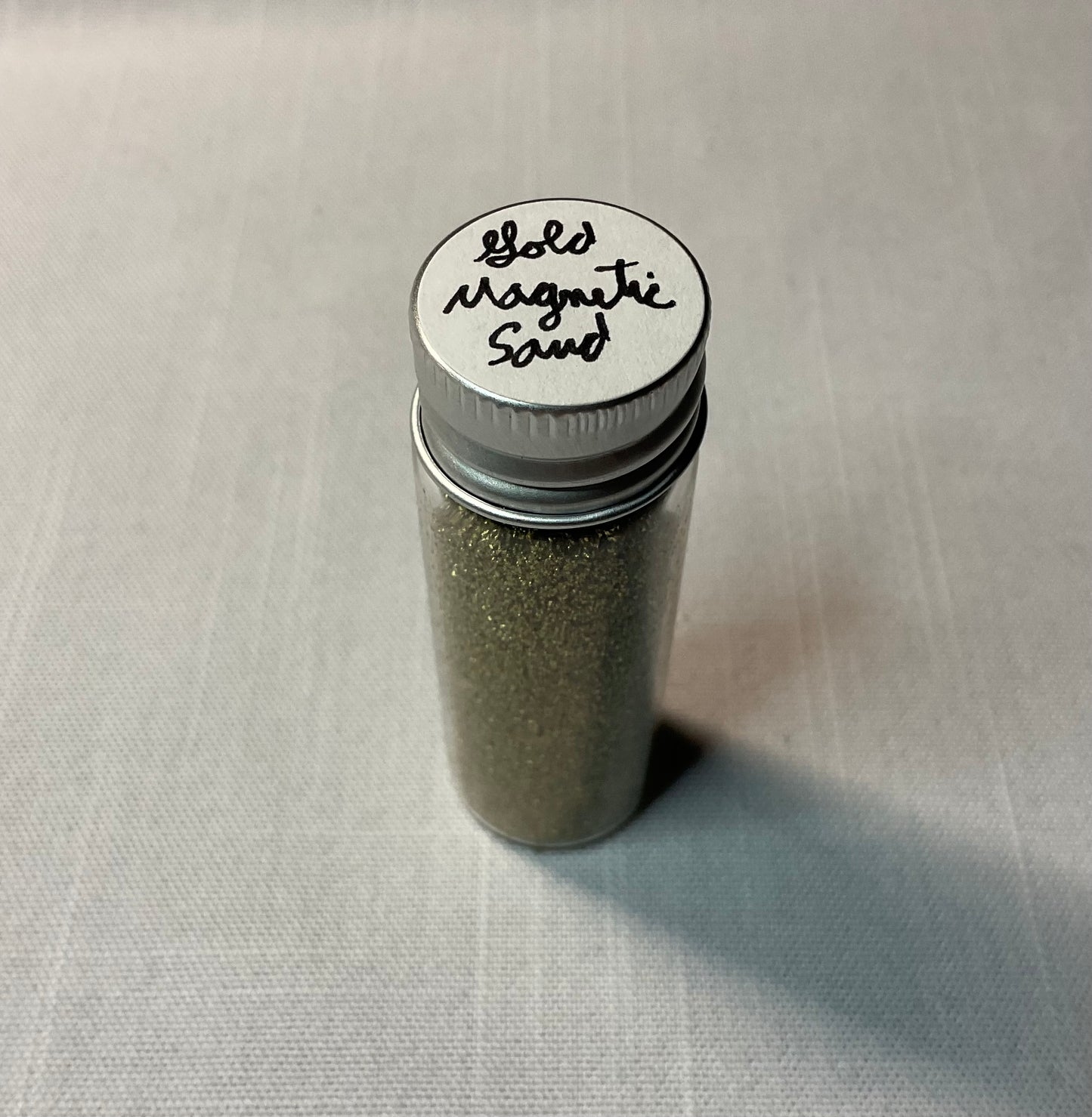 Gold Magnetic Sand