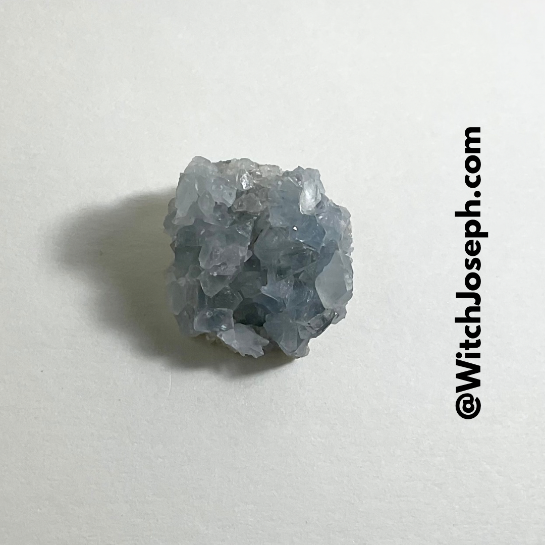 Raw Celestite Stone