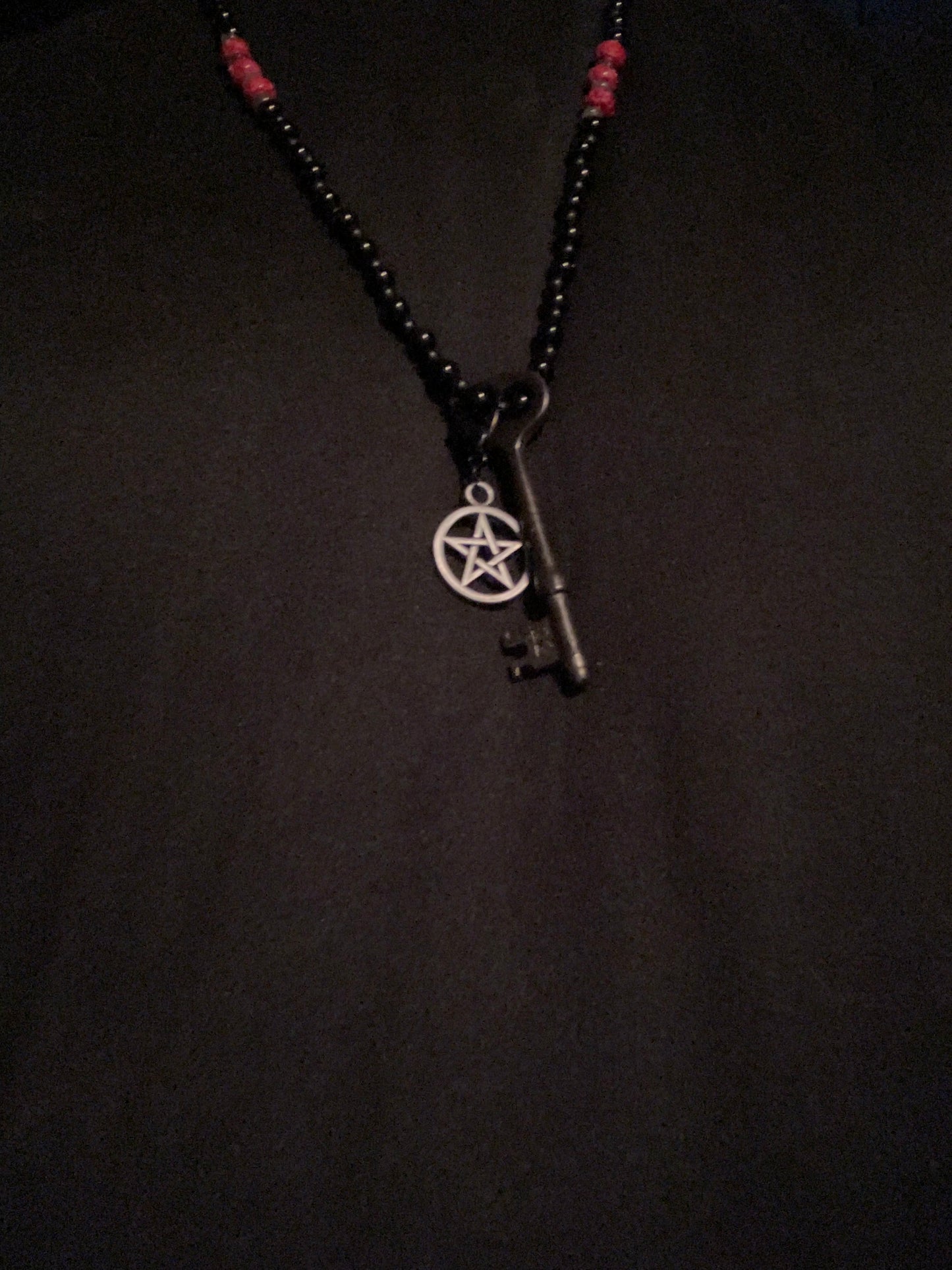 Hekate Talisman With Key