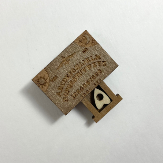 Miniature Ouija Board
