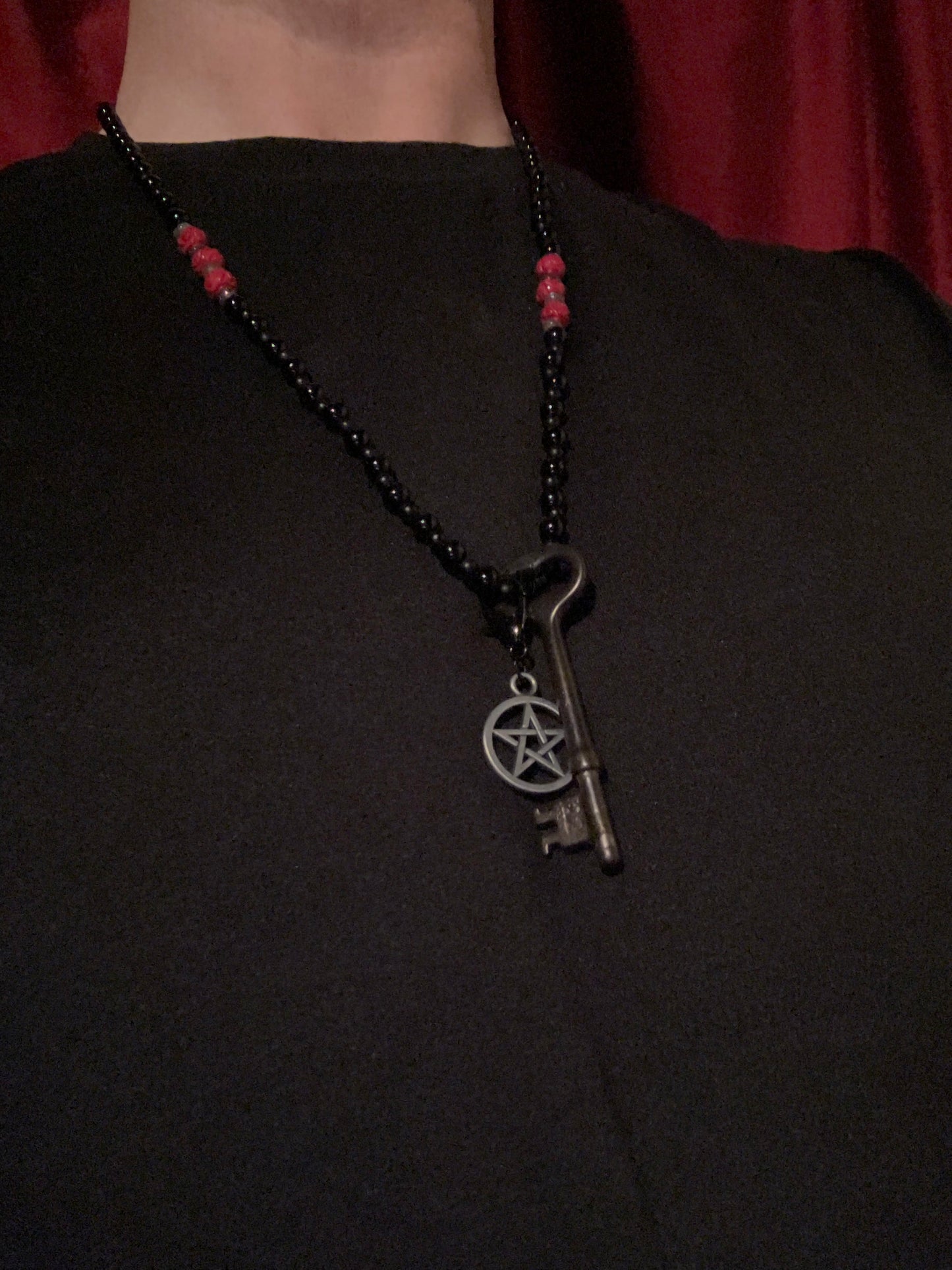 Hekate Talisman With Key