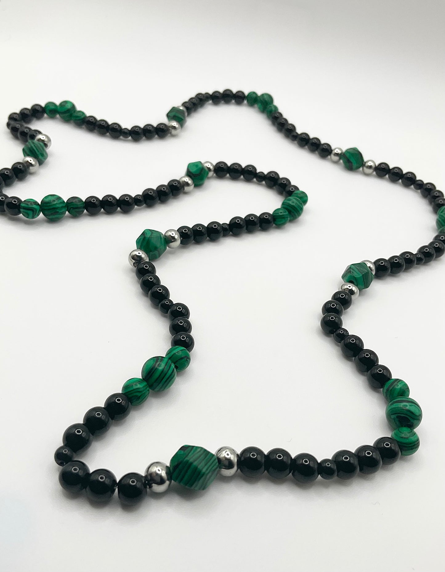 Malachite Necklace