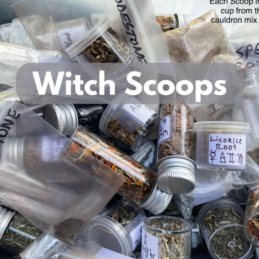 Witch Scoops