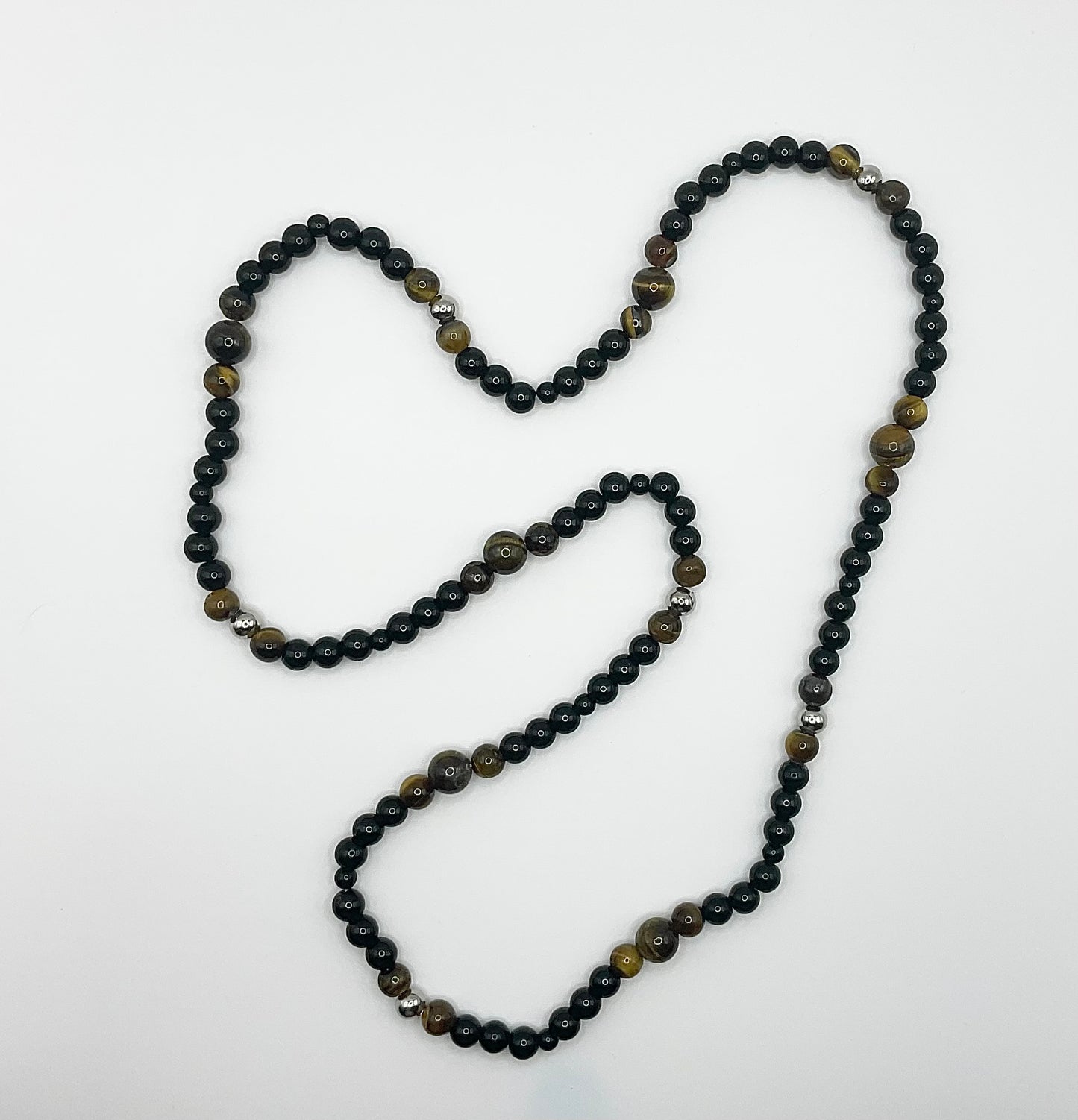 Tigers Eye Necklace