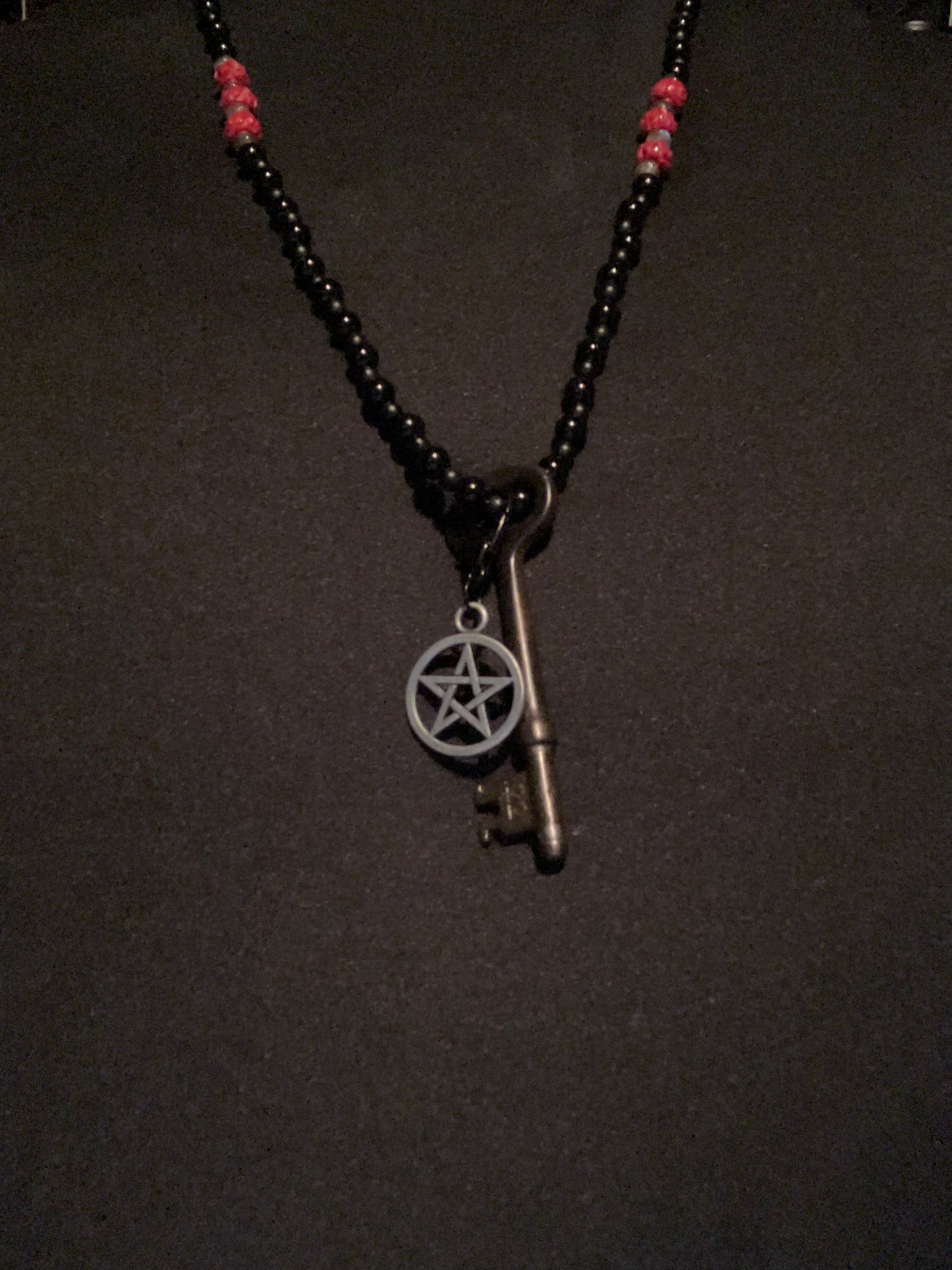 Hekate Talisman With Key