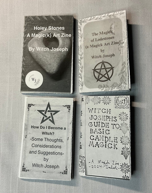 Magick Art Zine Bundle