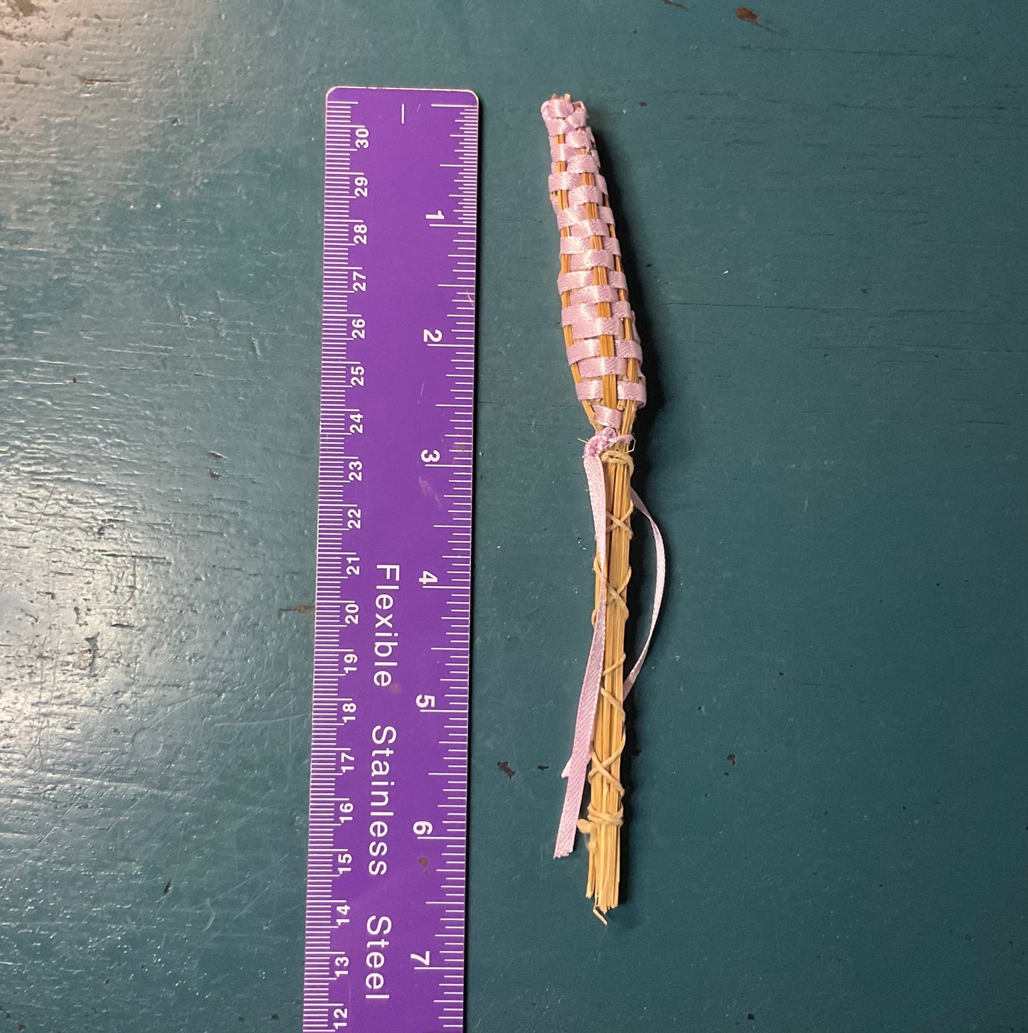 Lavender Wand Six and one Half Inches