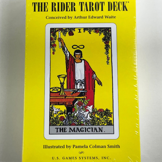 The Rider Waite Premier Tarot Deck