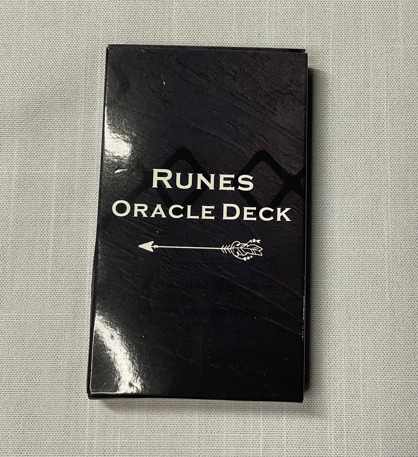 Runes Oracle Deck