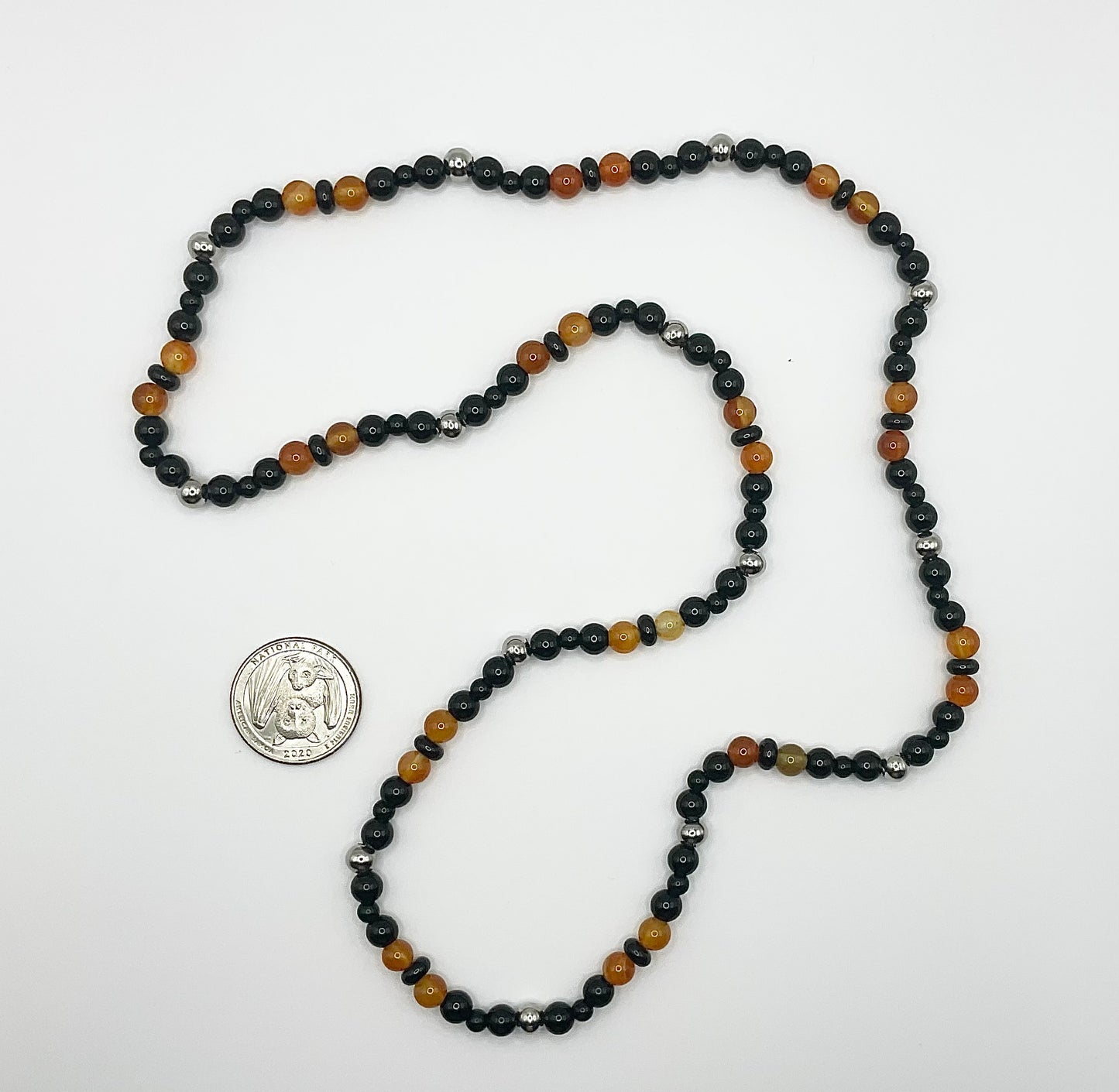 Carnelian Necklace