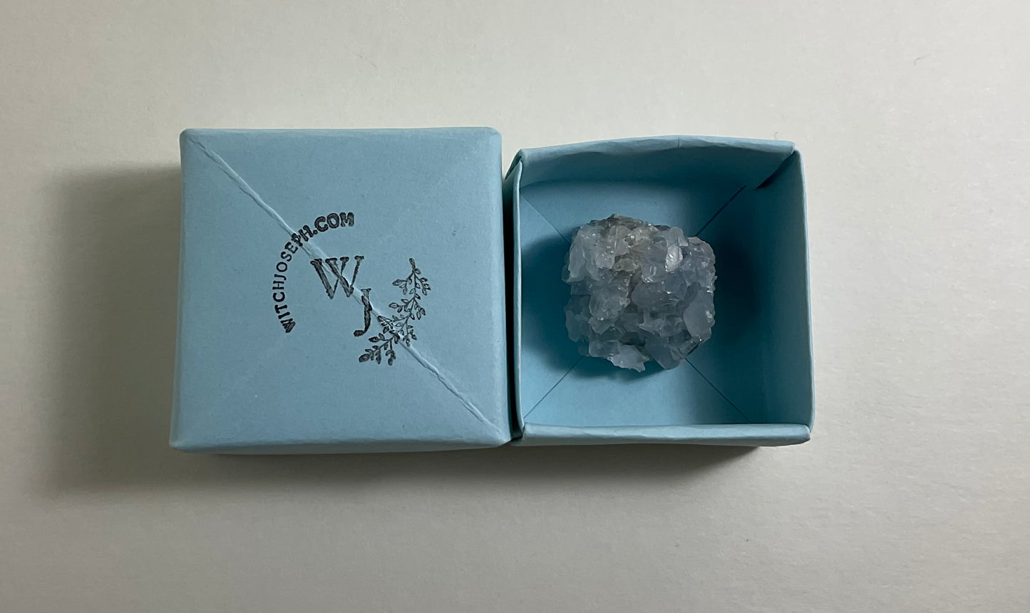 Raw Celestite Stone