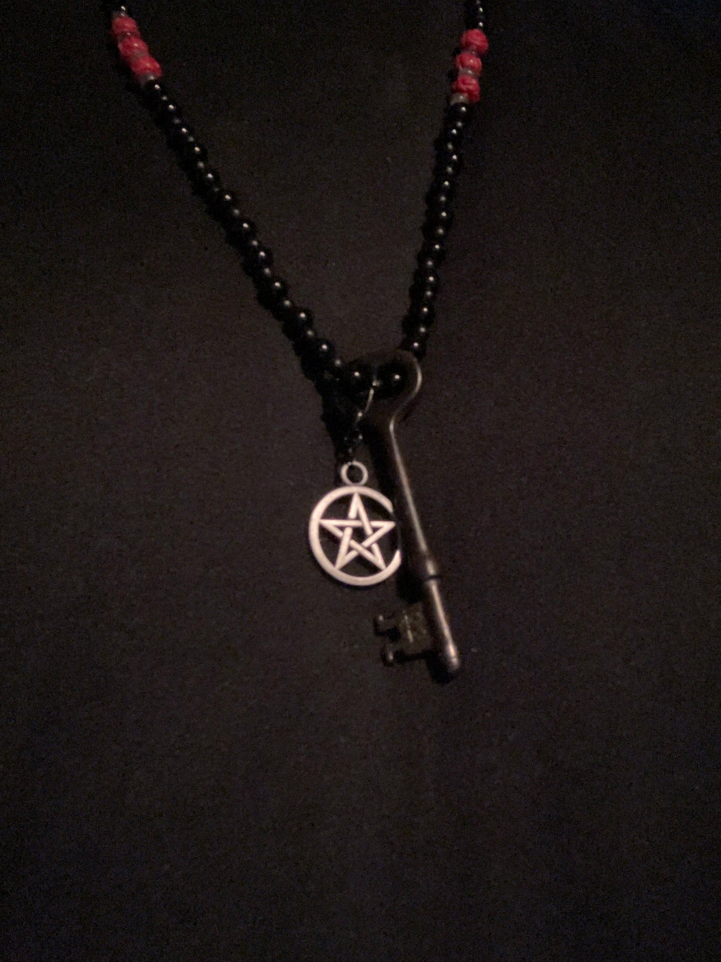 Hekate Talisman With Key