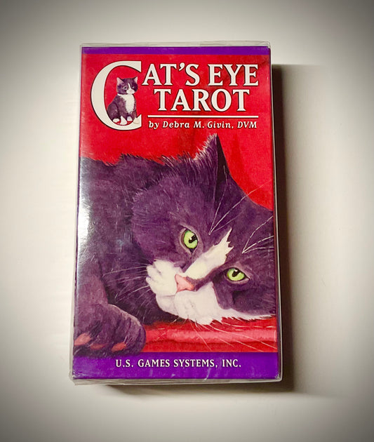 The Cats Eye Tarot