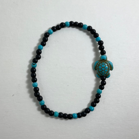Turtle Stretch Bracelet