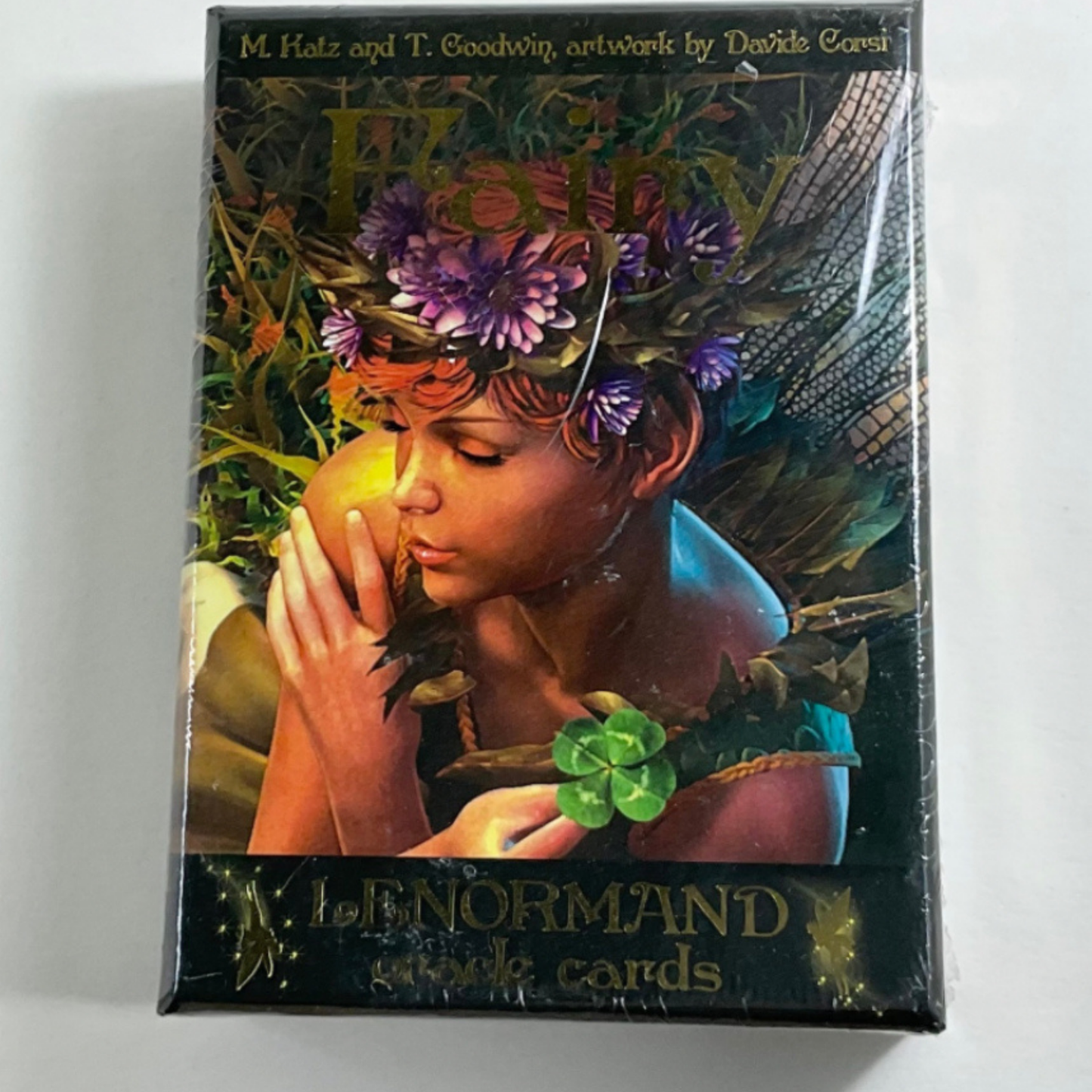Fairy Lenormand Oracle