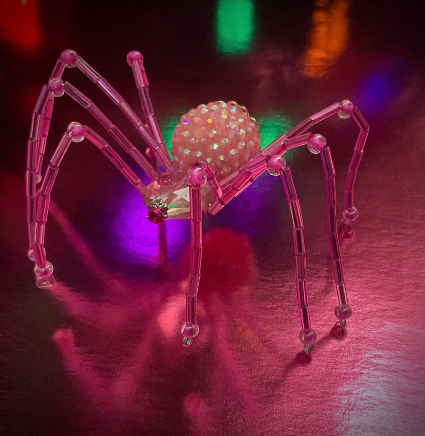 Holiday Spider Ornament